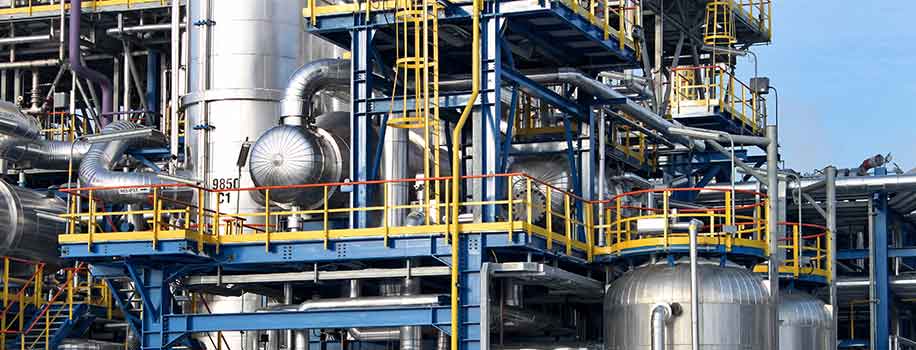 Security Solutions for Chemical Plants in Davenport,  IA
