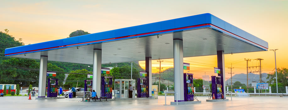 Security Solutions for Gas Stations in Davenport,  IA