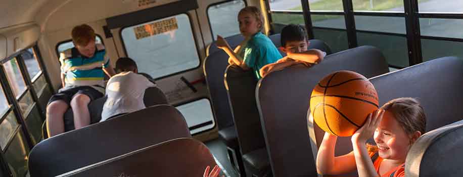 Security Solutions for School Buses in Davenport,  IA